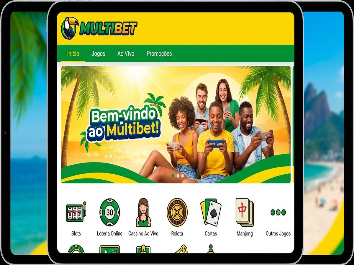 Screenshot 1 Multibet