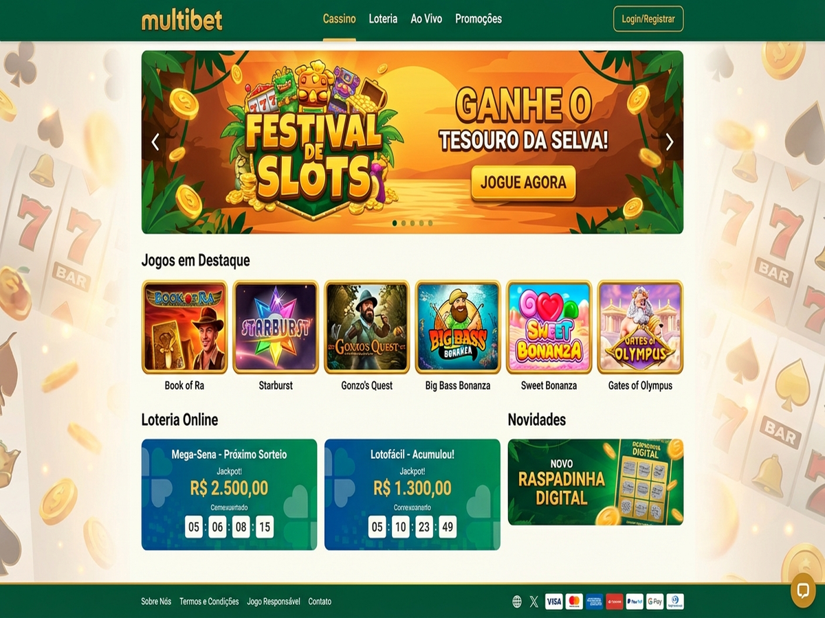 Screenshot 2 Multibet
